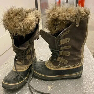 Sorel joan of arctic winter boots